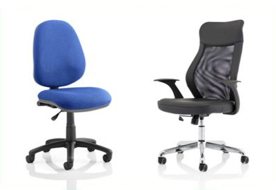 Economy Task & Operator Chairs