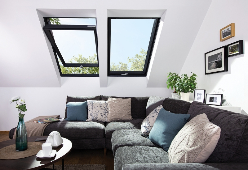 FAKRO Roof Windows & Flashings
