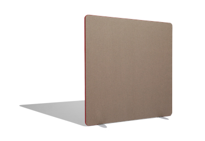 1000mm High Fabric Panel Freestanding Screens