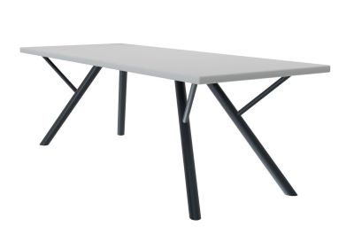 ICARIO Meeting Tables with Angled Legs