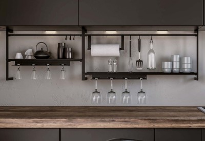 UP Kitchen Storage