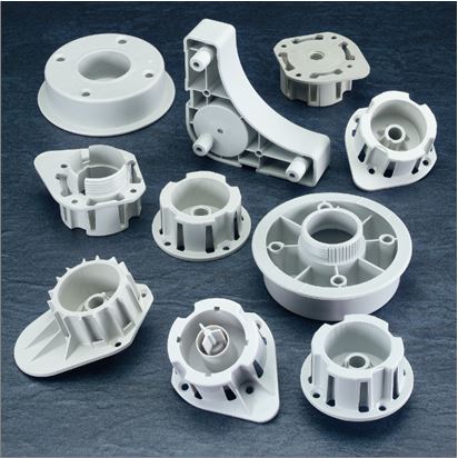 Kitchen Plinth Feet | Top Fix Socket Options