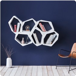 BUILD Shelving & Room Partitioning