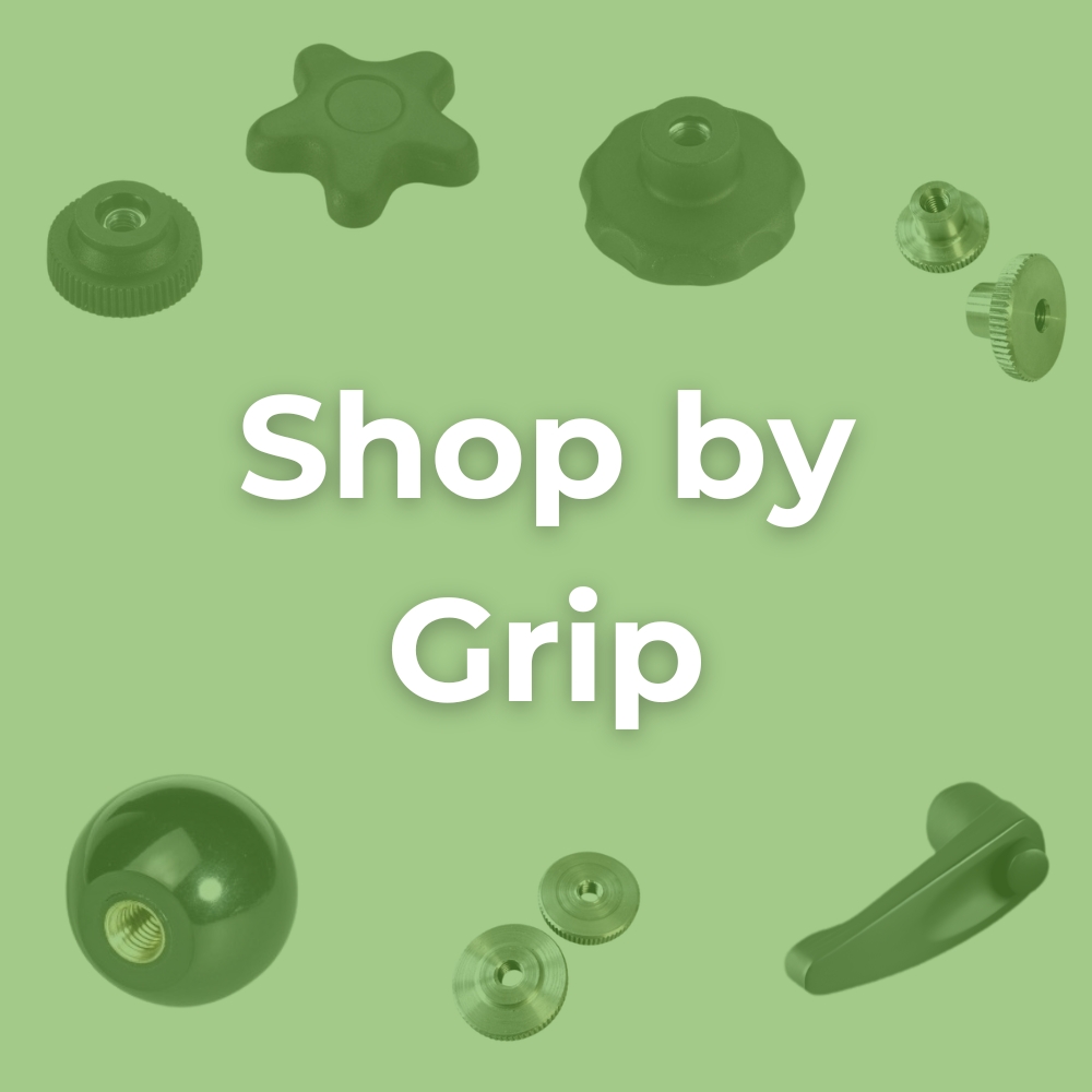 Female Handwheels | By Grip Form
