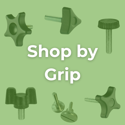 Male Handwheels | By Grip Form