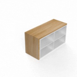 HYNGE Space-Saving Solution