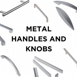 Metal Handles, Pulls, and Knobs