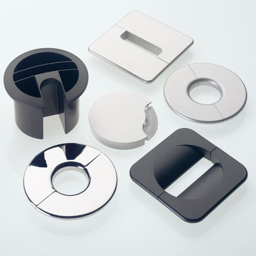 Modular Cable Port Sets