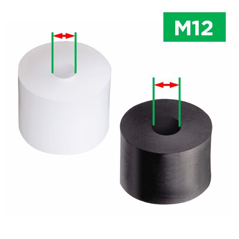Spacers & Washers | 12.2 - 15mm I/D (M12+M14)