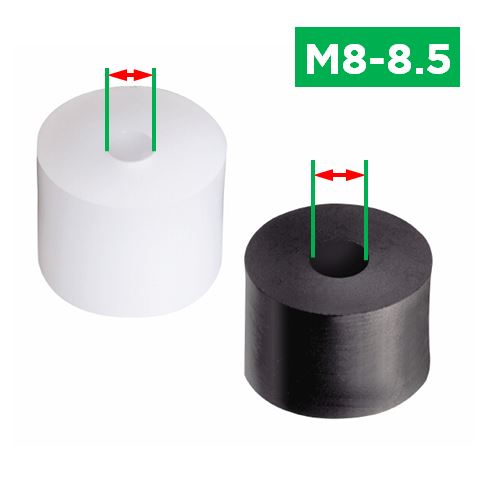 Spacers & Washers | 8.4 - 8.8mm I/D (M8+M8.5)