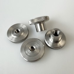 Female Threaded Stainless Steel ThumbWheels