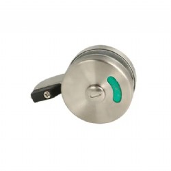 Lockable Handles for Toilet Cubicles